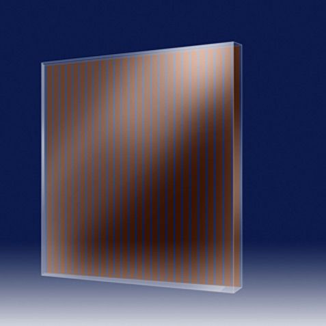 雄港 太阳能发电玻璃